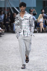 Hermès Men's Spring 2020