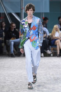 Hermès Men's Spring 2020