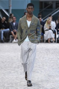 Hermès Men's Spring 2020