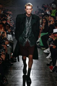 John Lawrence Sullivan Men's Spring 2020 photographed in London on XXX June 2019