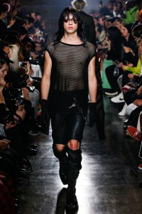 John Lawrence Sullivan Men's Spring 2020 photographed in London on XXX June 2019