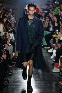 John Lawrence Sullivan Men's Spring 2020 photographed in London on XXX June 2019