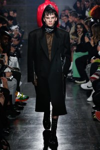 John Lawrence Sullivan Men's Spring 2020 photographed in London on XXX June 2019