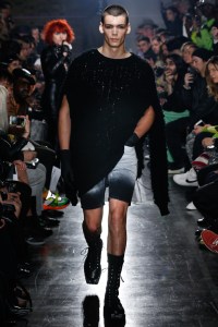 John Lawrence Sullivan Men's Spring 2020 photographed in London on XXX June 2019