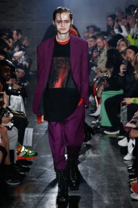 John Lawrence Sullivan Men's Spring 2020 photographed in London on XXX June 2019