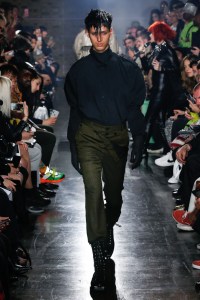 John Lawrence Sullivan Men's Spring 2020 photographed in London on XXX June 2019