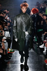 John Lawrence Sullivan Men's Spring 2020 photographed in London on XXX June 2019