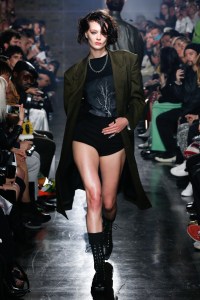 John Lawrence Sullivan Men's Spring 2020 photographed in London on XXX June 2019