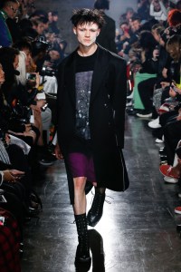 John Lawrence Sullivan Men's Spring 2020 photographed in London on XXX June 2019