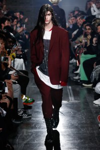 John Lawrence Sullivan Men's Spring 2020 photographed in London on XXX June 2019