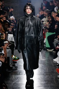 John Lawrence Sullivan Men's Spring 2020 photographed in London on XXX June 2019