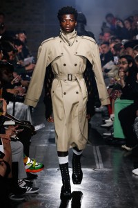 John Lawrence Sullivan Men's Spring 2020 photographed in London on XXX June 2019