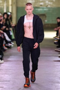 JordanLuca Men's Spring 2020 photographed in London on 08 June 2019
