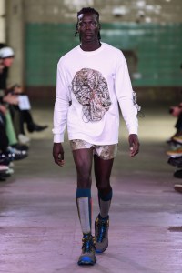 JordanLuca Men's Spring 2020 photographed in London on 08 June 2019