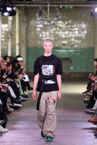 JordanLuca Men's Spring 2020 photographed in London on 08 June 2019