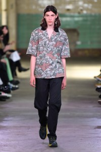 JordanLuca Men's Spring 2020 photographed in London on 08 June 2019