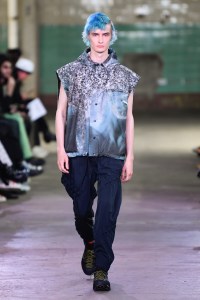 JordanLuca Men's Spring 2020 photographed in London on 08 June 2019