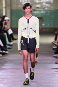 JordanLuca Men's Spring 2020 photographed in London on 08 June 2019