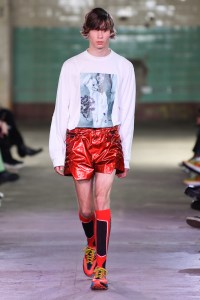 JordanLuca Men's Spring 2020 photographed in London on 08 June 2019