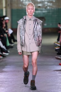 JordanLuca Men's Spring 2020 photographed in London on 08 June 2019