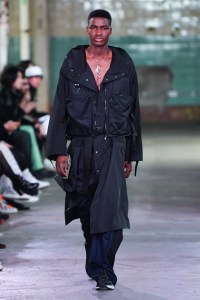 JordanLuca Men's Spring 2020 photographed in London on 08 June 2019
