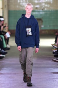 JordanLuca Men's Spring 2020 photographed in London on 08 June 2019