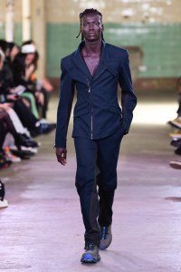 JordanLuca Men's Spring 2020 photographed in London on 08 June 2019