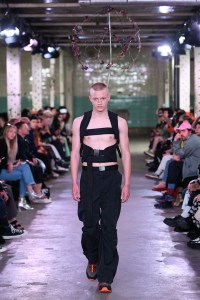 JordanLuca Men's Spring 2020 photographed in London on 08 June 2019