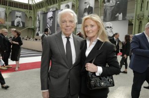 Ralph and Ricky Lauren
