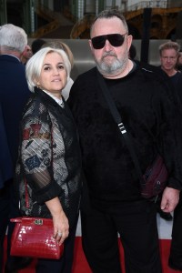 Silvia Venturini and Michel Gaubert