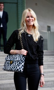 Claudia Schiffer