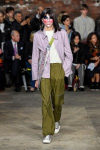 Paria/Farzaneh Men's Spring 2020 photographed in London on 10 June 2019