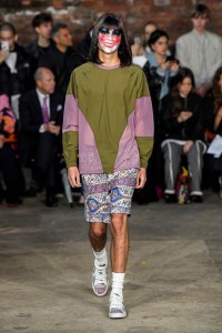 Paria/Farzaneh Men's Spring 2020 photographed in London on 10 June 2019