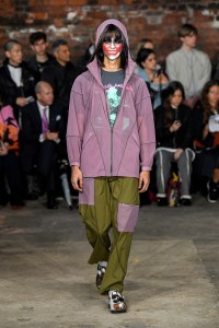 Paria/Farzaneh Men's Spring 2020 photographed in London on 10 June 2019