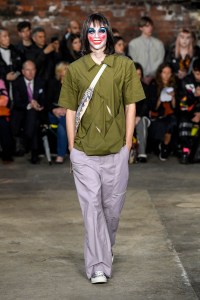 Paria/Farzaneh Men's Spring 2020 photographed in London on 10 June 2019