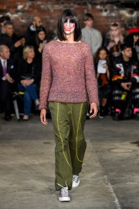 Paria/Farzaneh Men's Spring 2020 photographed in London on 10 June 2019