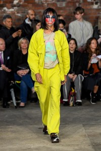 Paria/Farzaneh Men's Spring 2020 photographed in London on 10 June 2019