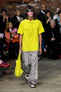 Paria/Farzaneh Men's Spring 2020 photographed in London on 10 June 2019