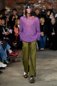 Paria/Farzaneh Men's Spring 2020 photographed in London on 10 June 2019