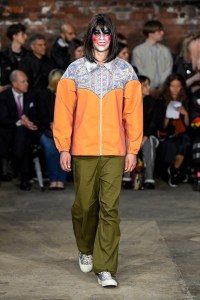 Paria/Farzaneh Men's Spring 2020 photographed in London on 10 June 2019