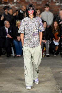 Paria/Farzaneh Men's Spring 2020 photographed in London on 10 June 2019
