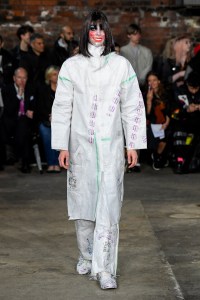 Paria/Farzaneh Men's Spring 2020 photographed in London on 10 June 2019