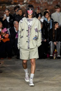 Paria/Farzaneh Men's Spring 2020 photographed in London on 10 June 2019