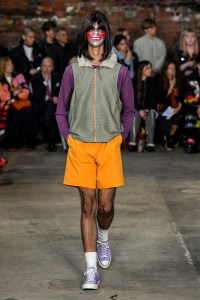 Paria/Farzaneh Men's Spring 2020 photographed in London on 10 June 2019