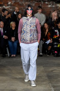 Paria/Farzaneh Men's Spring 2020 photographed in London on 10 June 2019