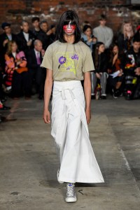 Paria/Farzaneh Men's Spring 2020 photographed in London on 10 June 2019