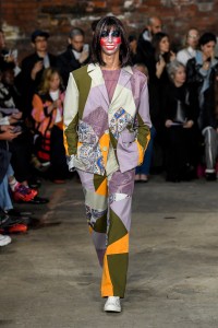 Paria/Farzaneh Men's Spring 2020 photographed in London on 10 June 2019