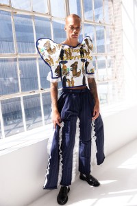 Vasilis Loizides Men's Resort 2020