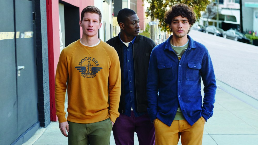 Dockers Fall 2019