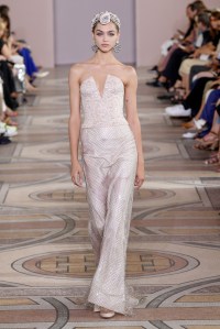 Giorgio Armani Prive Couture Fall 2019